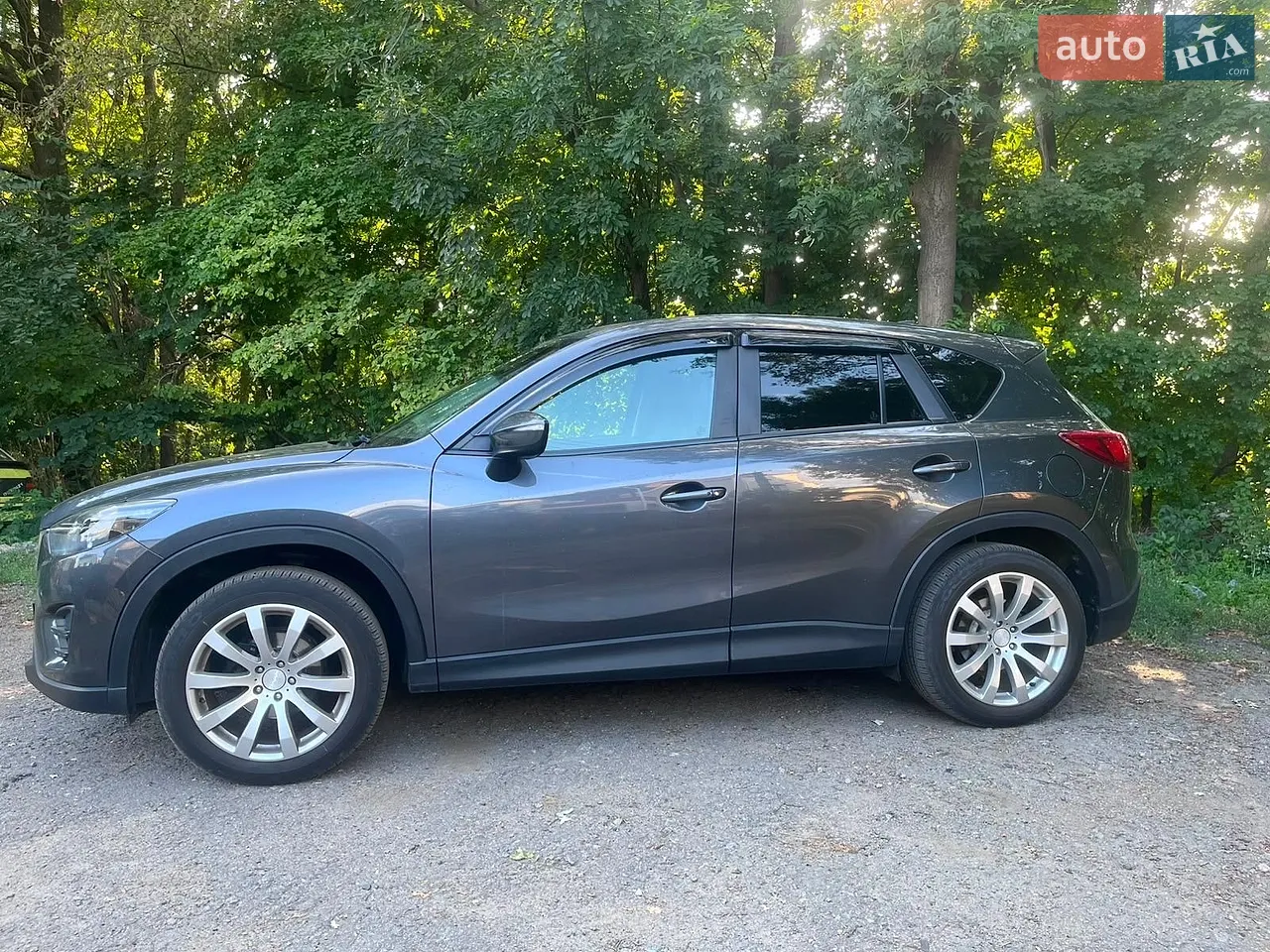 2016 Mazda CX-5 - фото 1