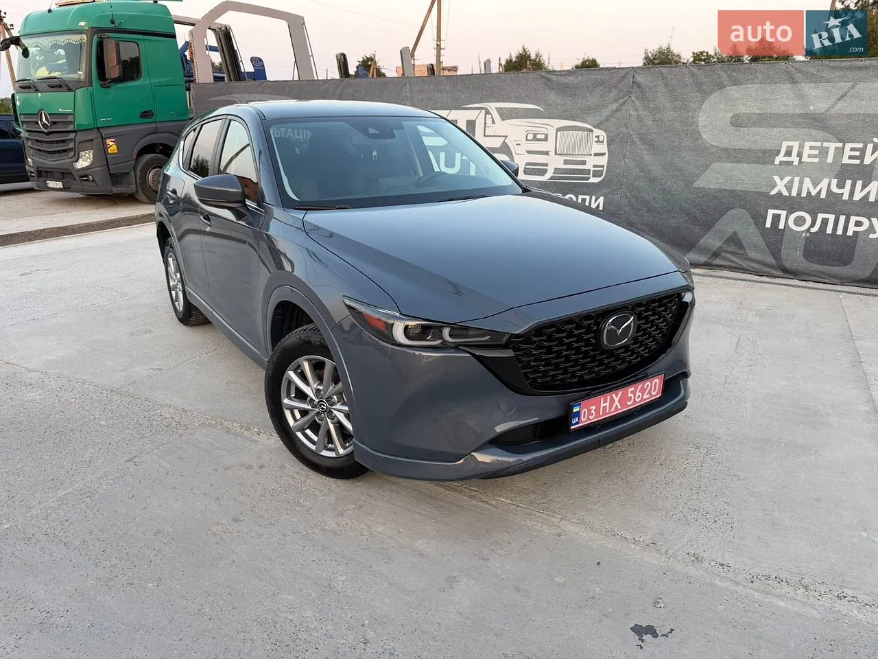2024 Mazda CX-5 - фото 1