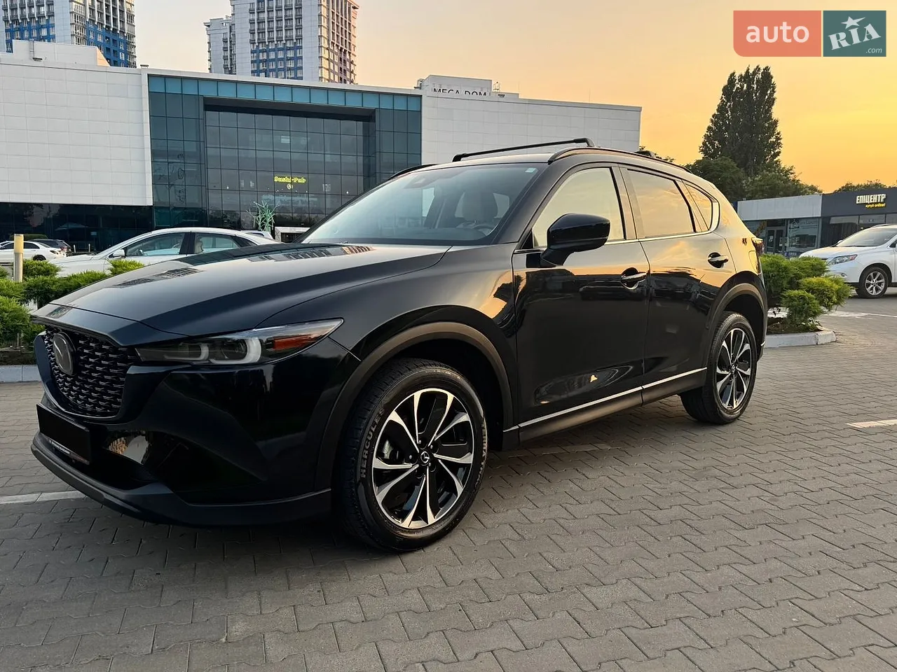 2022 Mazda CX-5 - фото 1