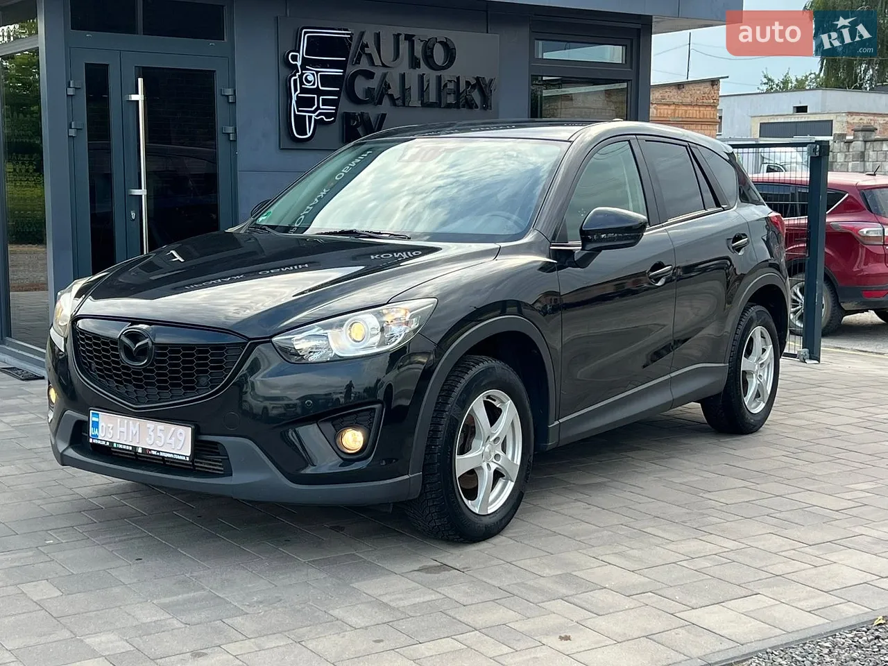 2012 Mazda CX-5 - фото 1