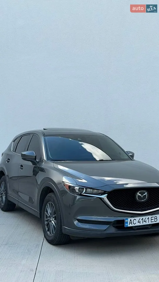 2021 Mazda CX-5 - фото 1