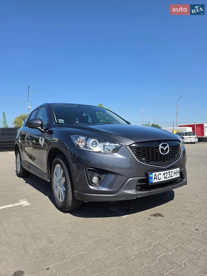 2014 Mazda CX-5 - фото 1