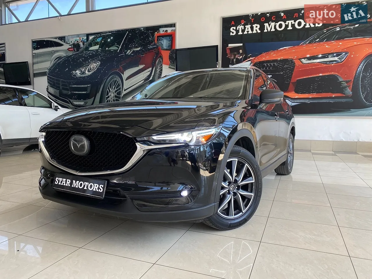 2018 Mazda CX-5 - фото 1