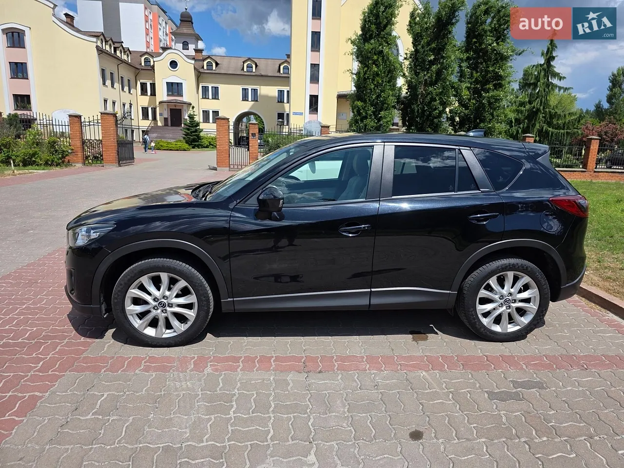 2013 Mazda CX-5 - фото 1