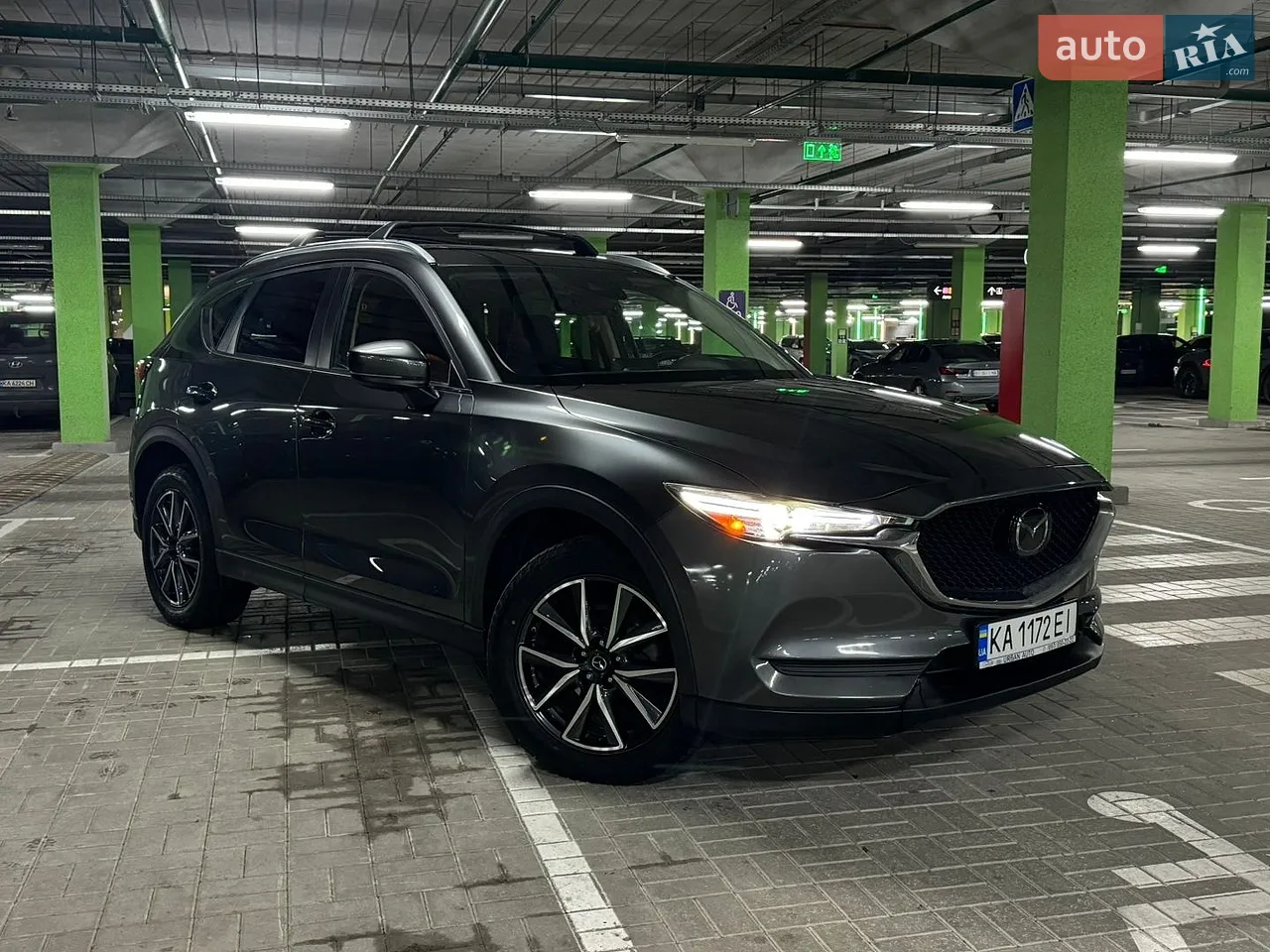 2019 Mazda CX-5 - фото 1