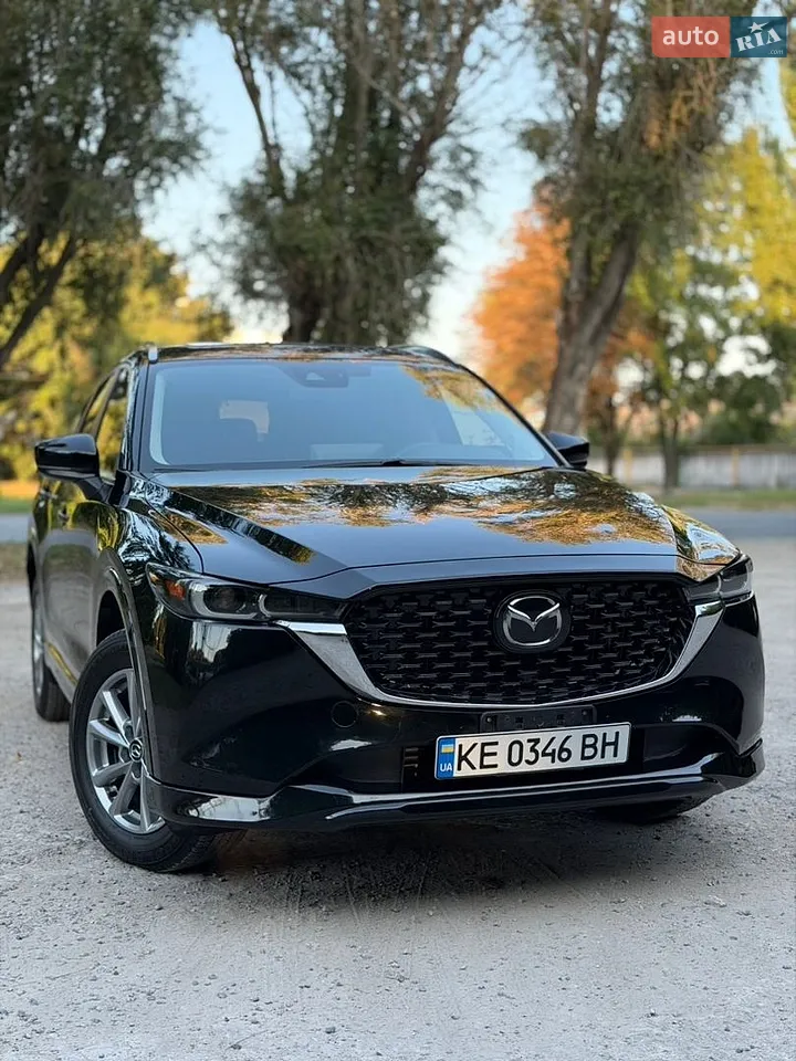 2025 Mazda CX-5 - фото 1