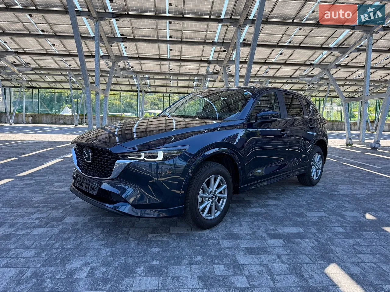 2024 Mazda CX-5 - фото 1