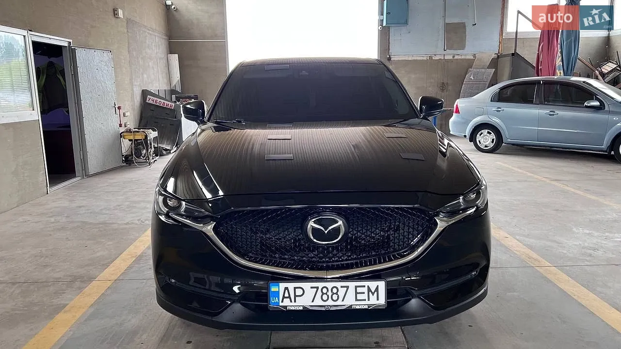 2019 Mazda CX-5 - фото 1