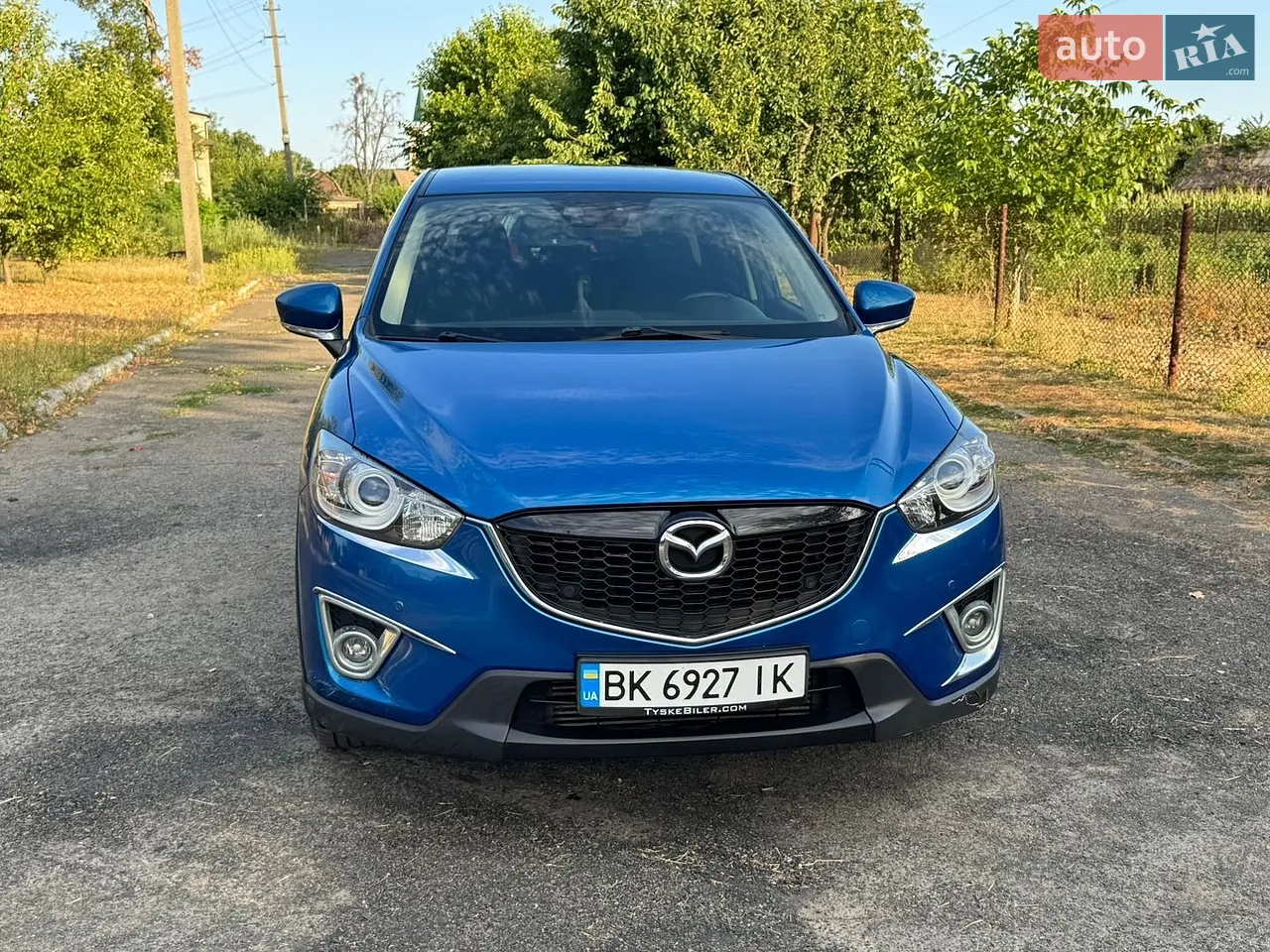 2012 Mazda CX-5 - фото 1