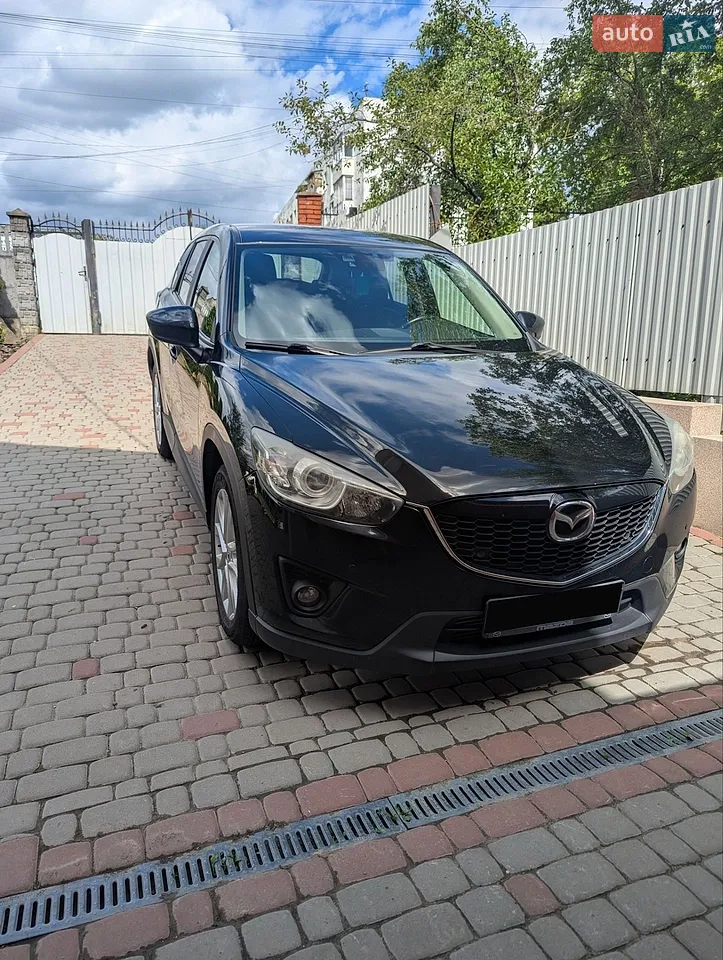 2014 Mazda CX-5 - фото 1