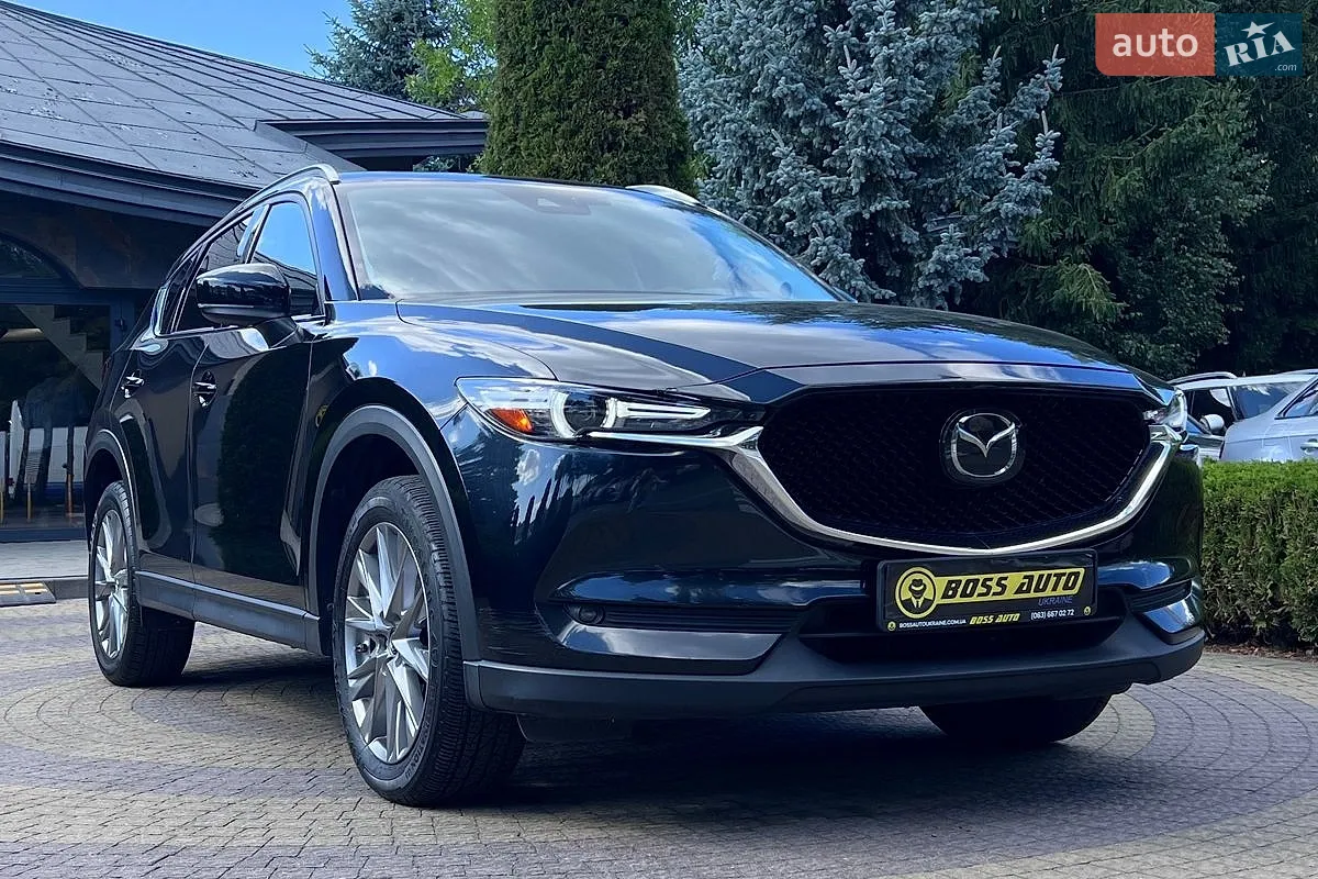 2020 Mazda CX-5 - фото 1