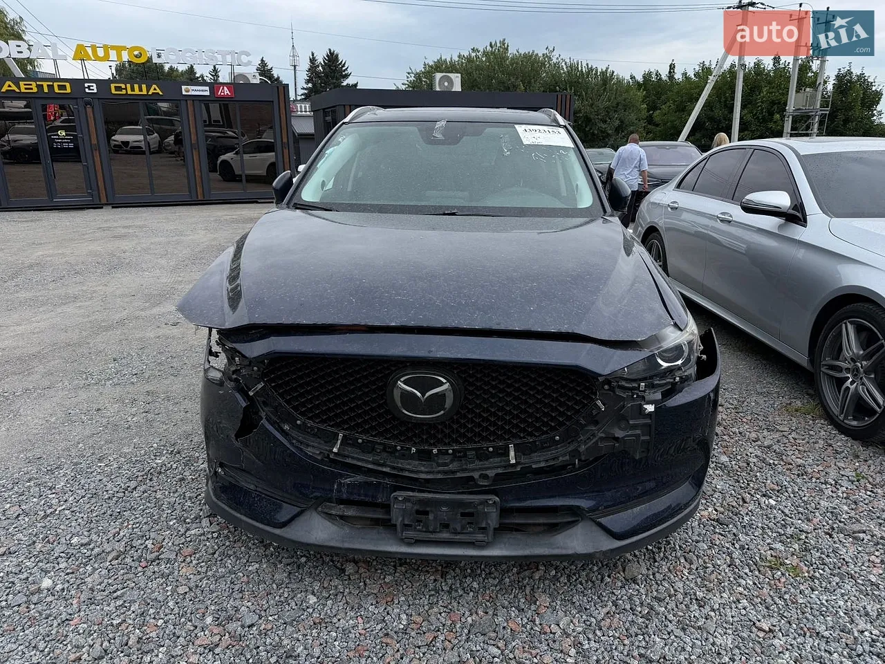 2017 Mazda CX-5 - фото 1