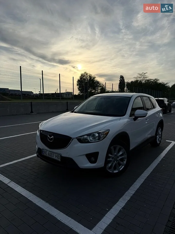 2012 Mazda CX-5 - фото 1