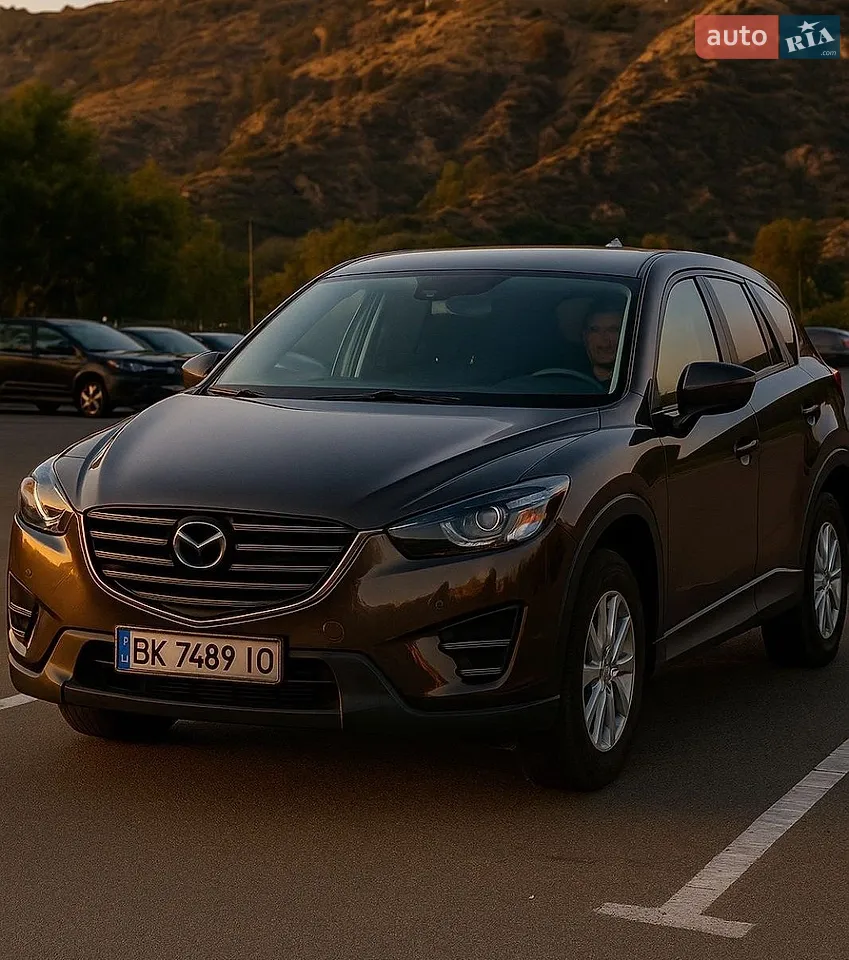 2015 Mazda CX-5 - фото 1
