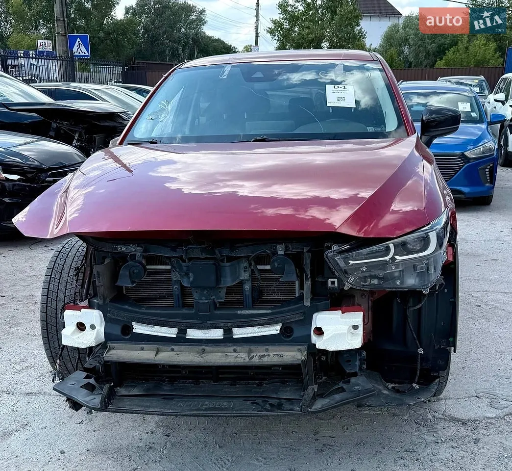 2022 Mazda CX-5 - фото 1