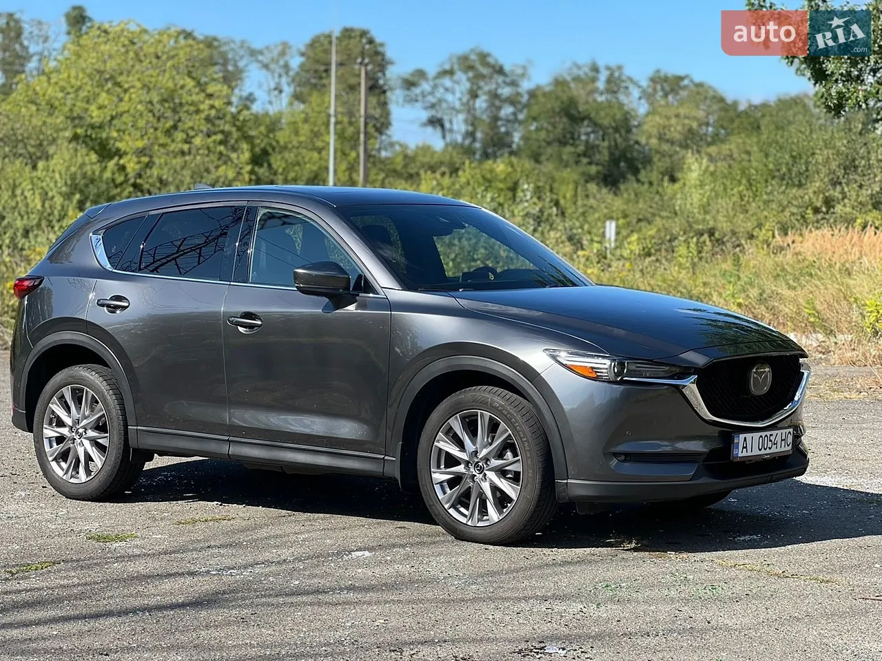 2018 Mazda CX-5 - фото 1