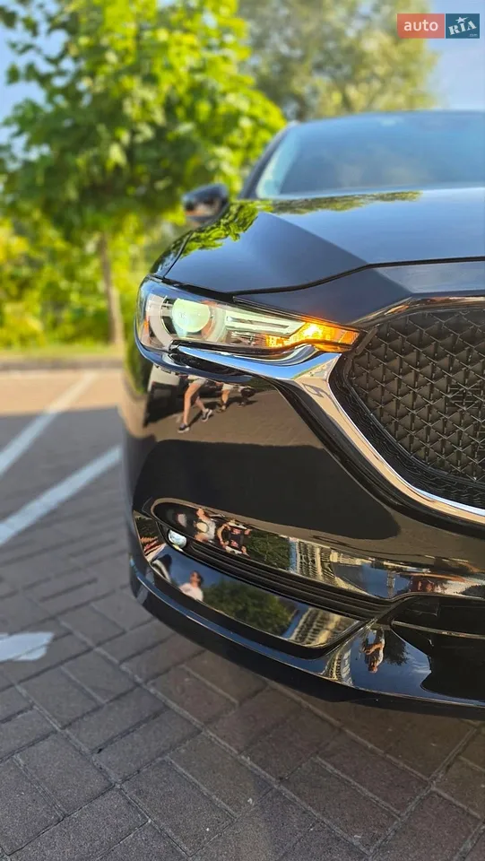 2019 Mazda CX-5 - фото 1