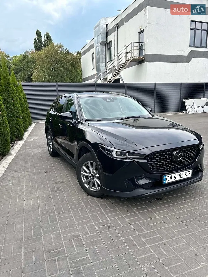 2022 Mazda CX-5 - фото 1