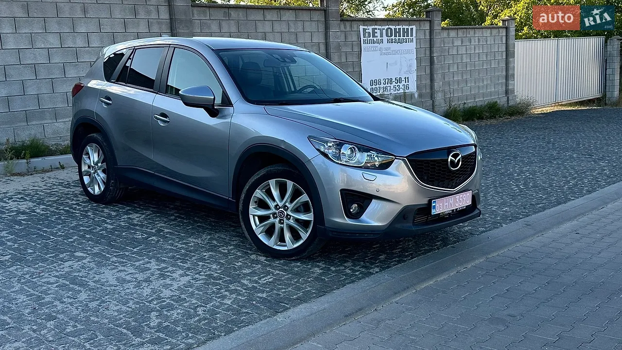 2013 Mazda CX-5 - фото 1