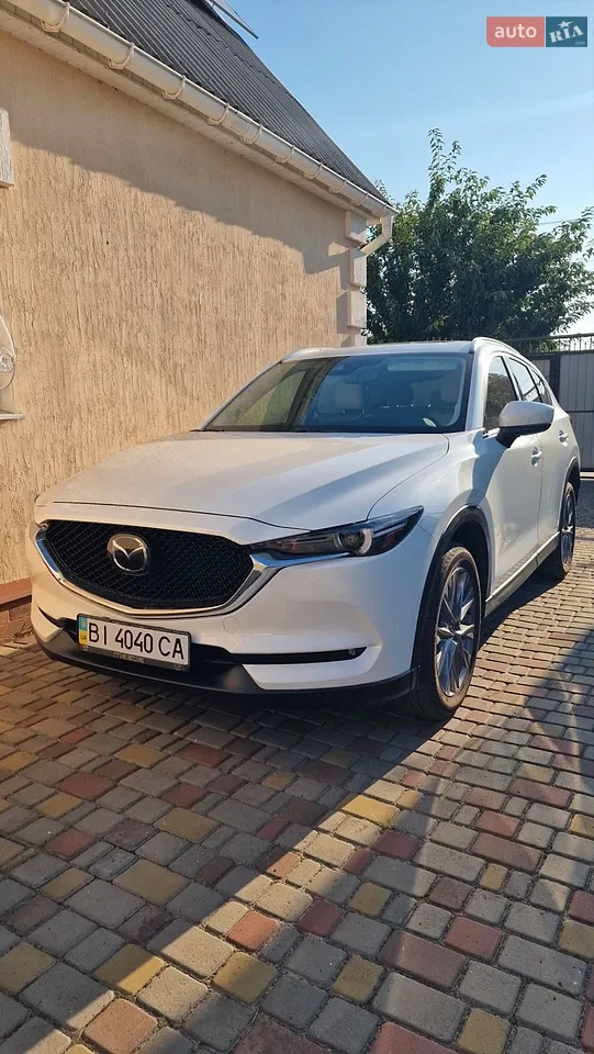 2021 Mazda CX-5 - фото 1