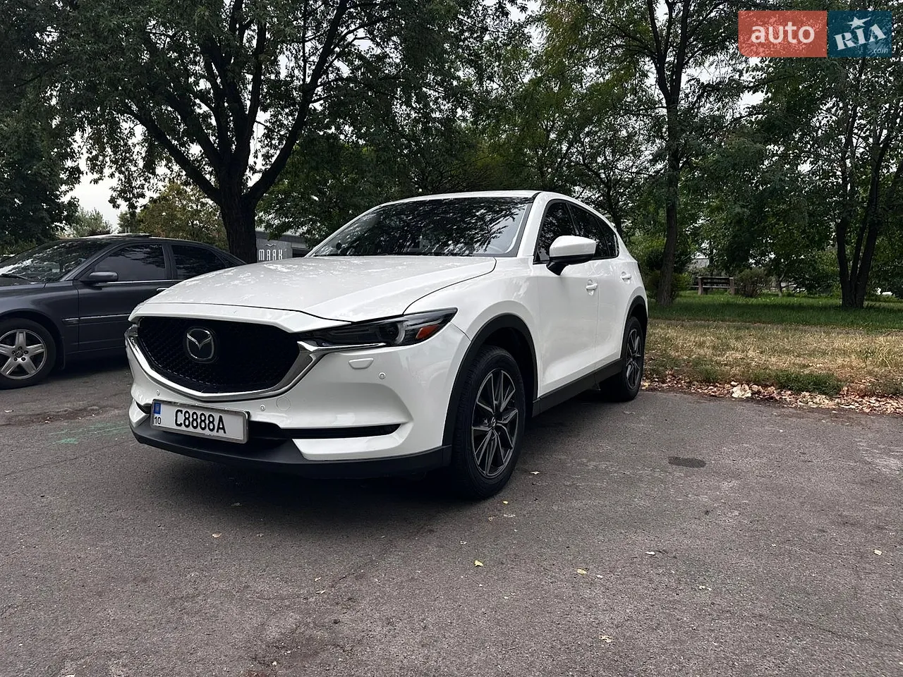 2017 Mazda CX-5 - фото 1