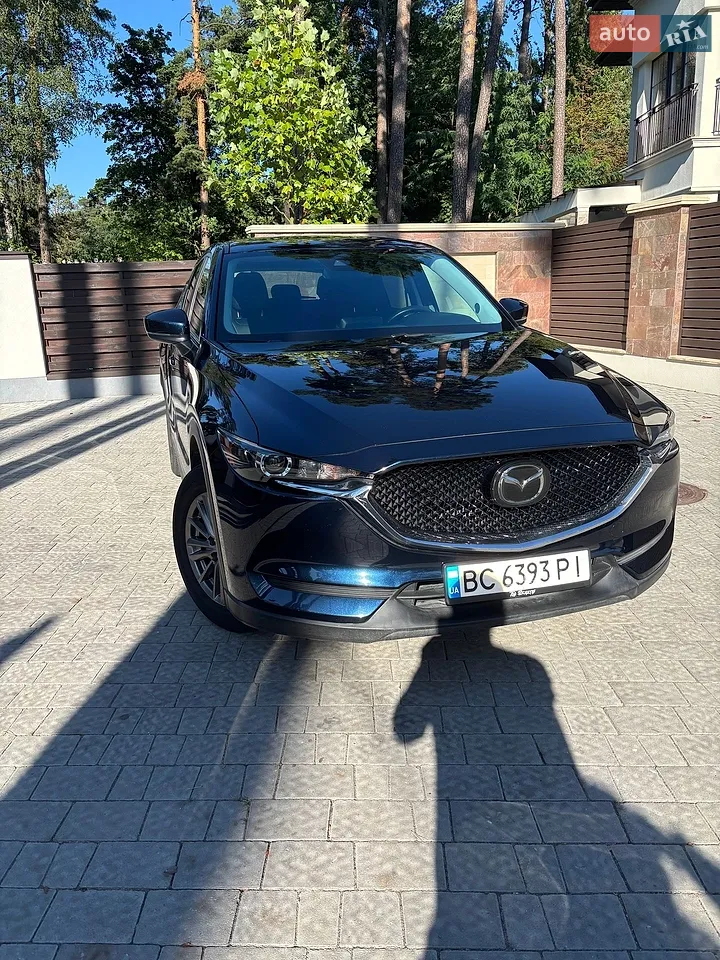 2019 Mazda CX-5 - фото 1
