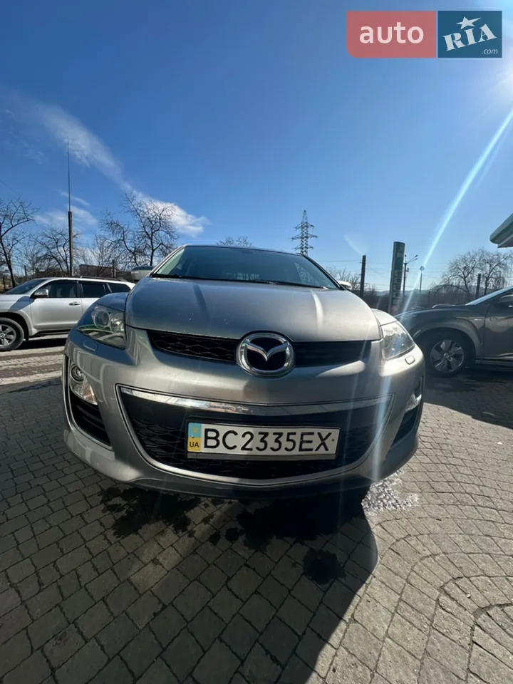 2011 Mazda CX-7 - фото 1