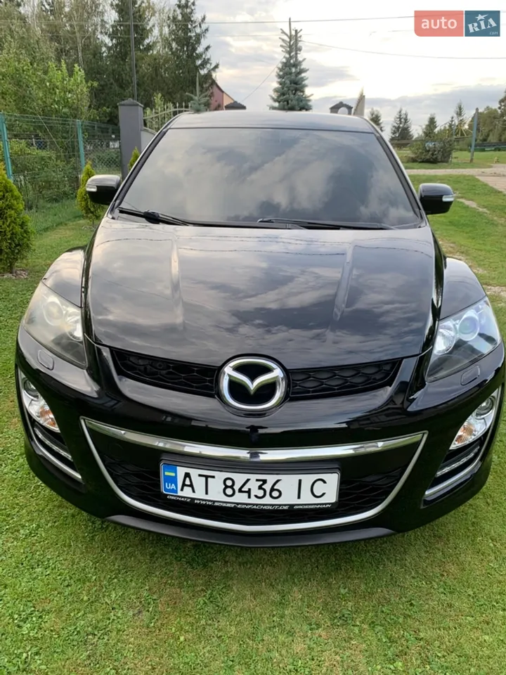 2011 Mazda CX-7 - фото 1