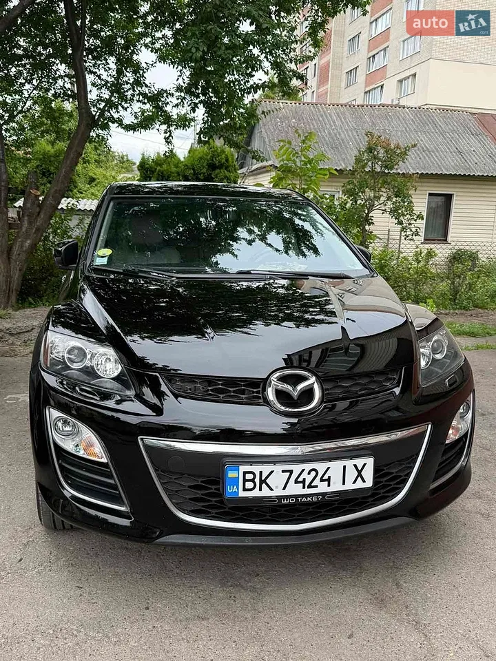 2011 Mazda CX-7 - фото 1
