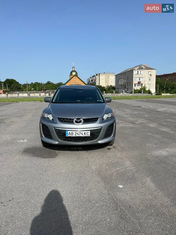 Mazda CX-7 2010