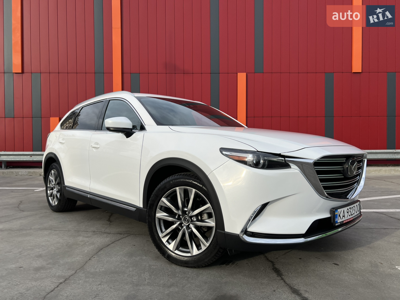 2016 Mazda CX-9 - фото 1