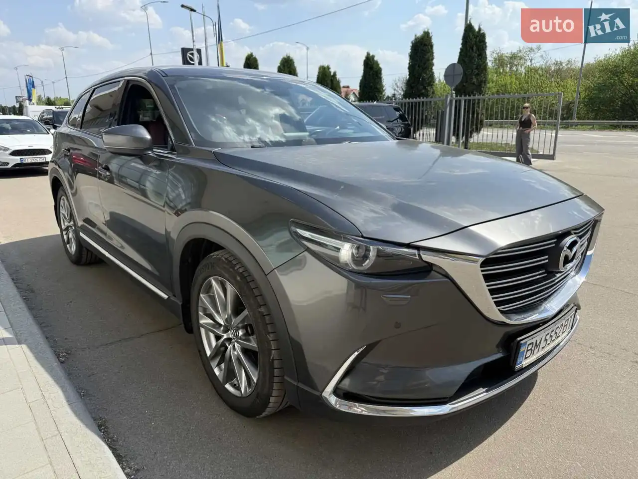 2019 Mazda CX-9 - фото 1