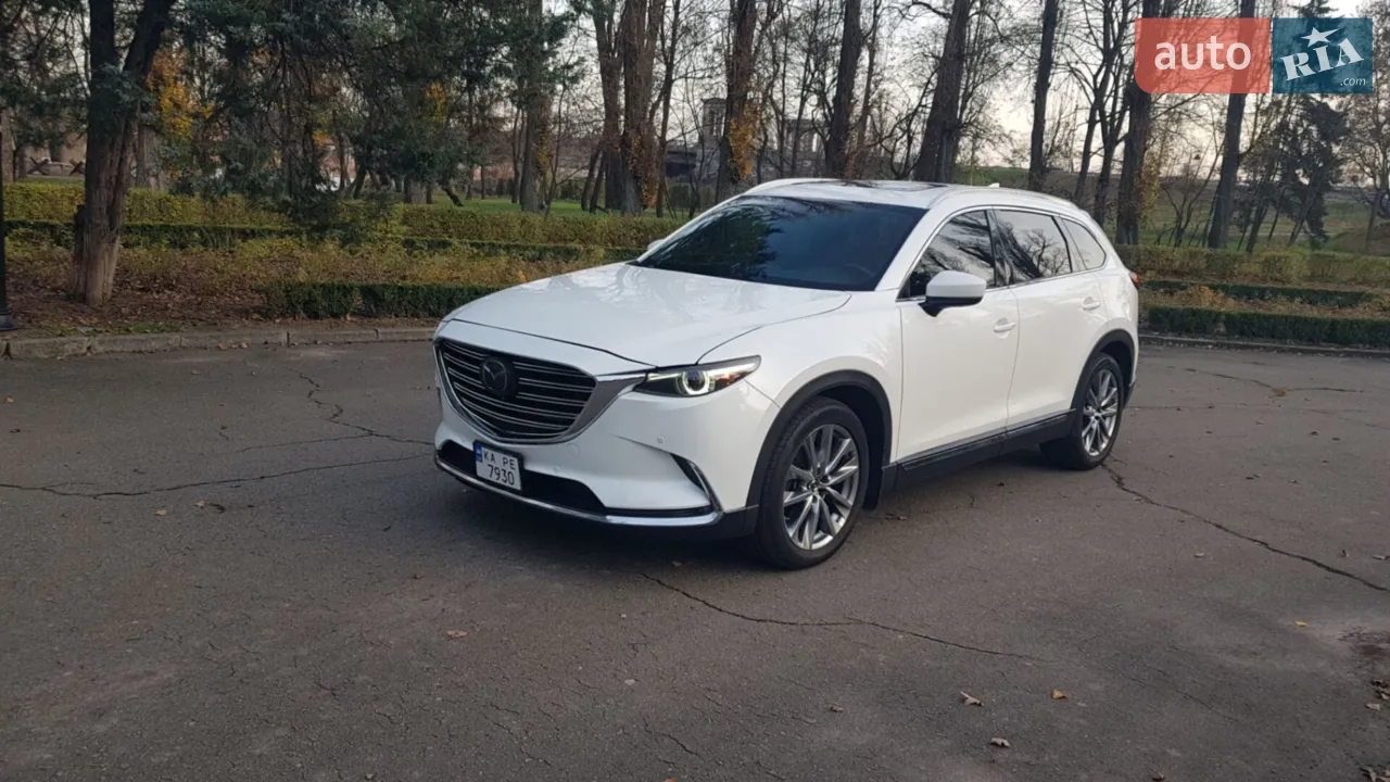 2018 Mazda CX-9 - фото 1