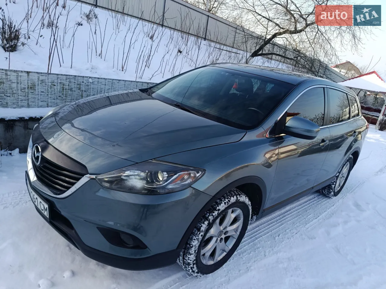2012 Mazda CX-9 - фото 1
