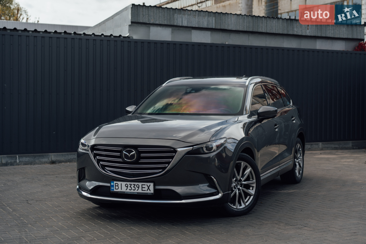 2016 Mazda CX-9 - фото 1