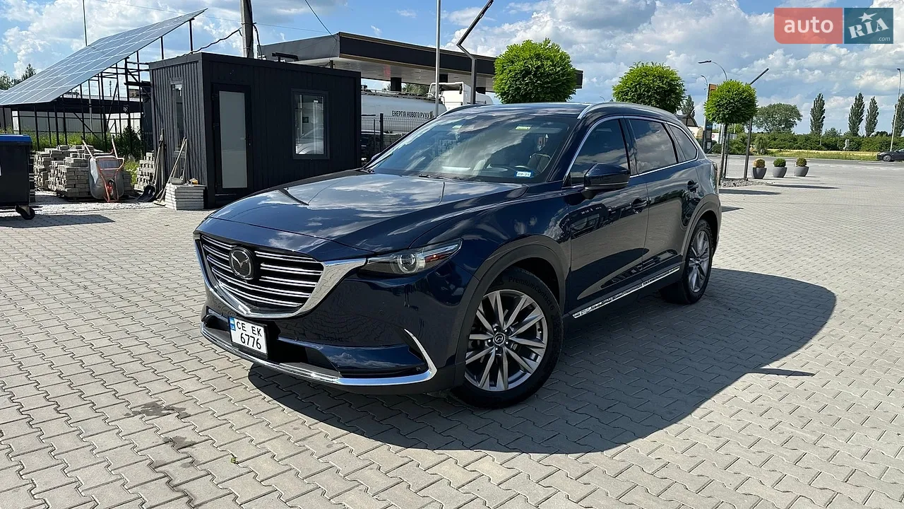 2020 Mazda CX-9 - фото 1