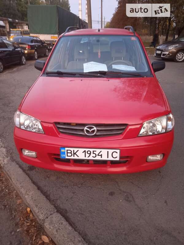 Хэтчбек Mazda Demio