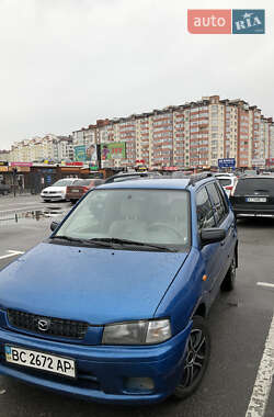 Mazda Demio  1998