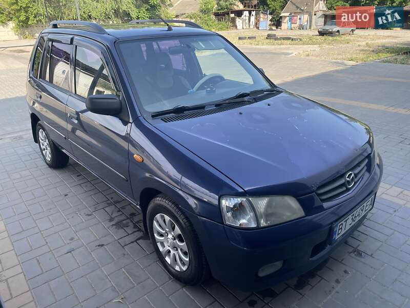 Mazda Demio