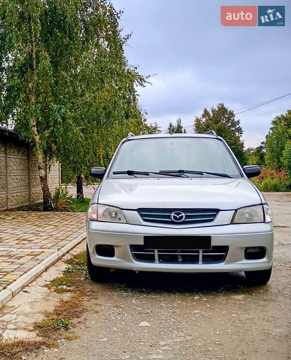 Легкові Mazda Demio