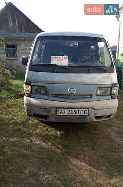 Mazda E-series  2001