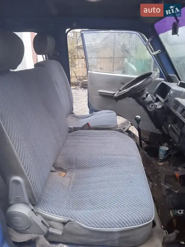 Mazda E-series 1994