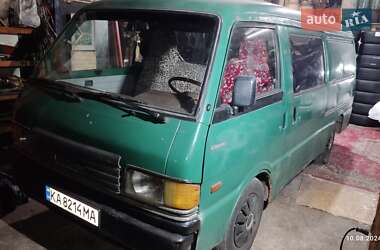 Mazda E-series  1987