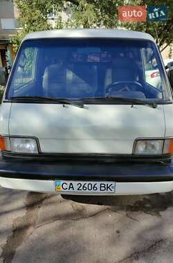 Mazda E-series  1985