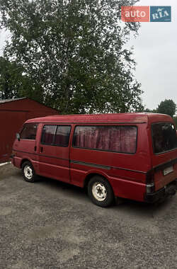 Mazda E-series  1995