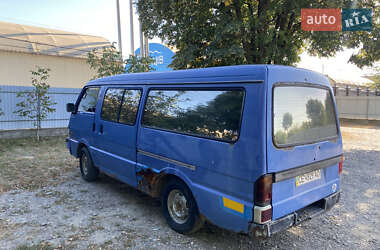 Mazda E-series  1997