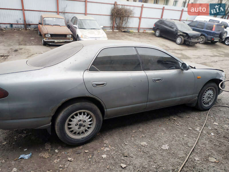 Mazda Efini MS-8