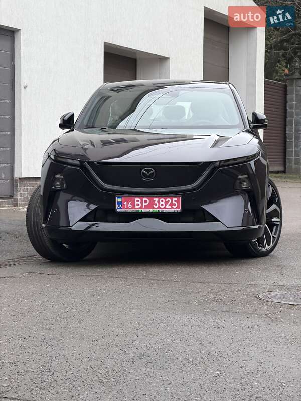 Легковые Mazda EZ-60