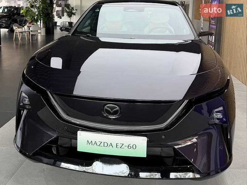 Mazda EZ-60