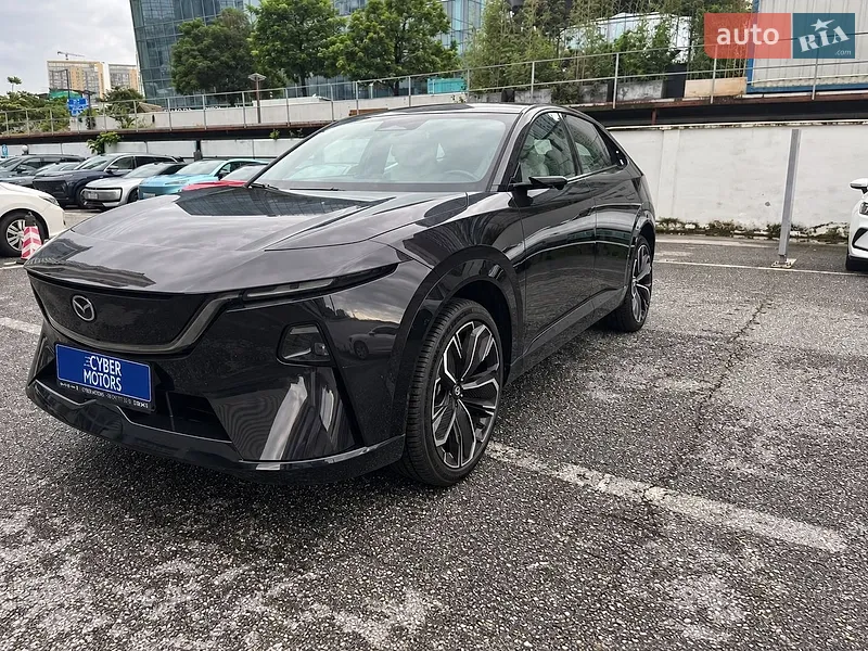 Mazda EZ-60